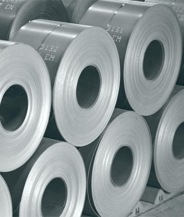 Hot Roll Coil